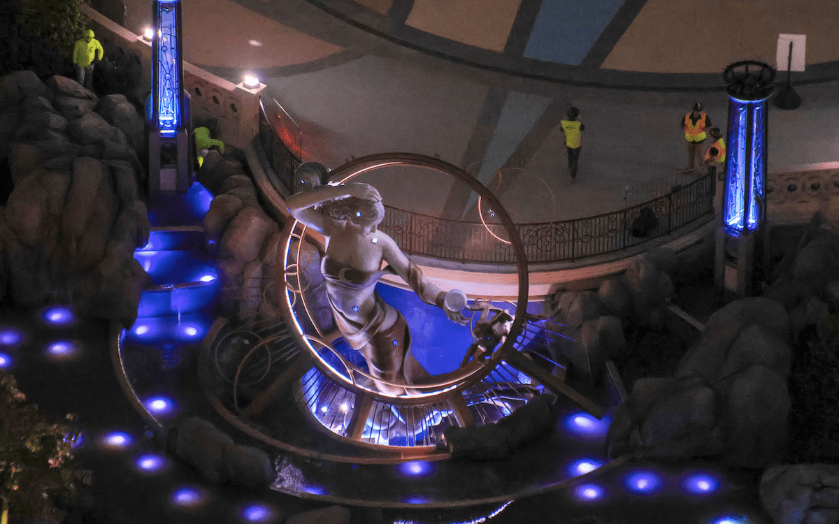 Luna's Court of the Moon