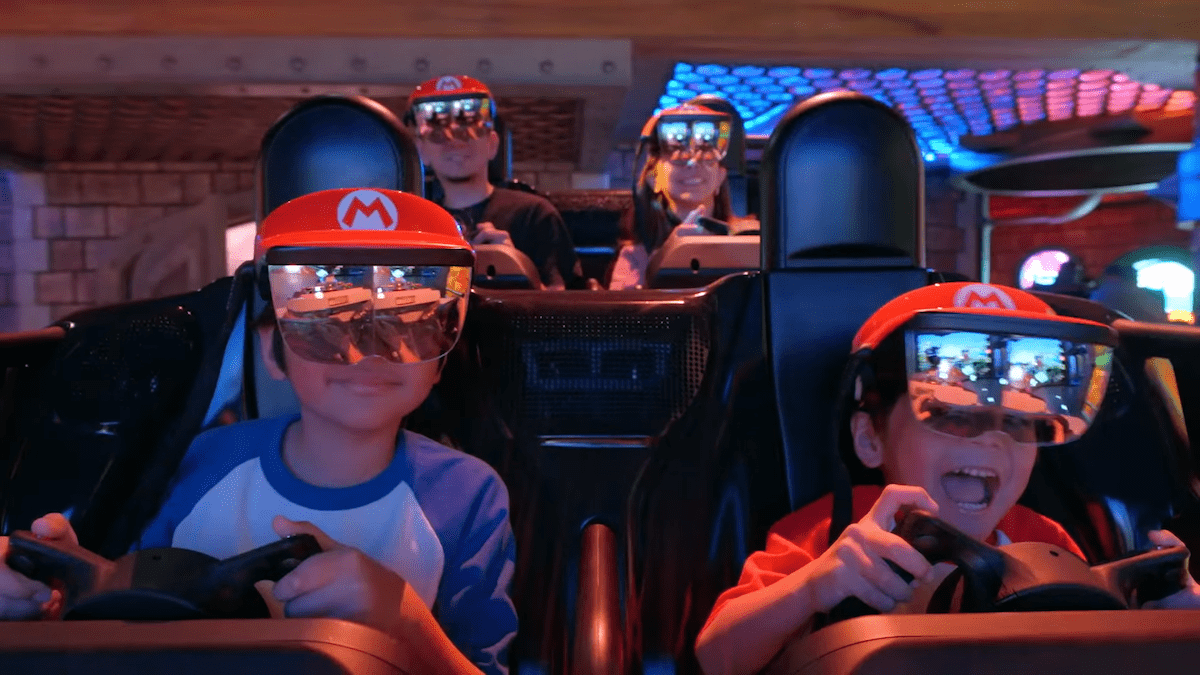 Mario Kart: Koopa's Challenge