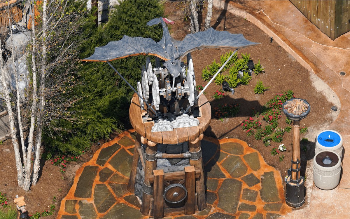 Mechanical Toothless