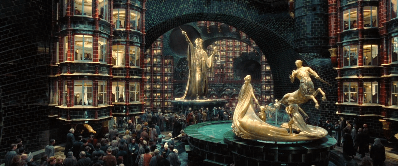 British Ministry of Magic