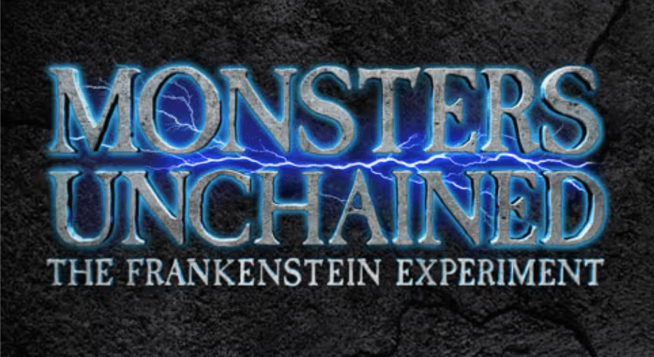 Monsters Unchained: The Frankenstein Experiment logo