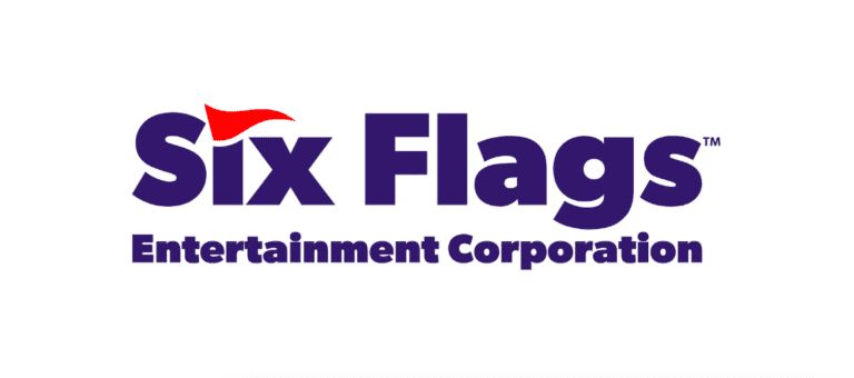 Six Flags logo