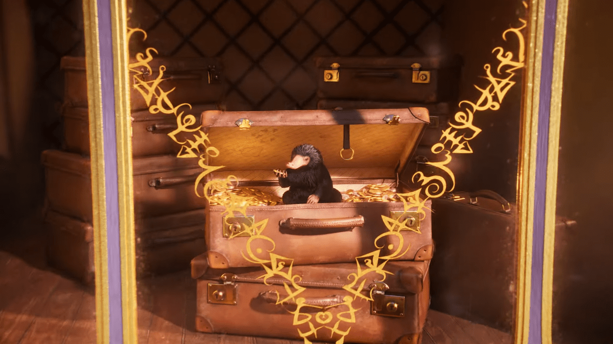 Niffler, Epic Universe, Universal Orlando