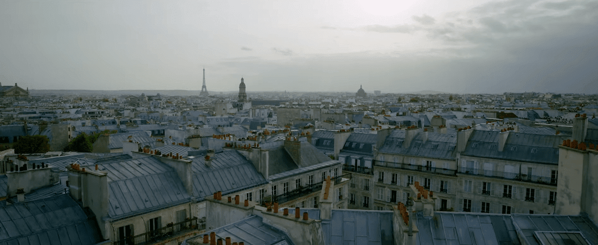 Paris, Fantastic Beasts: The Crimes of Grindelwald
