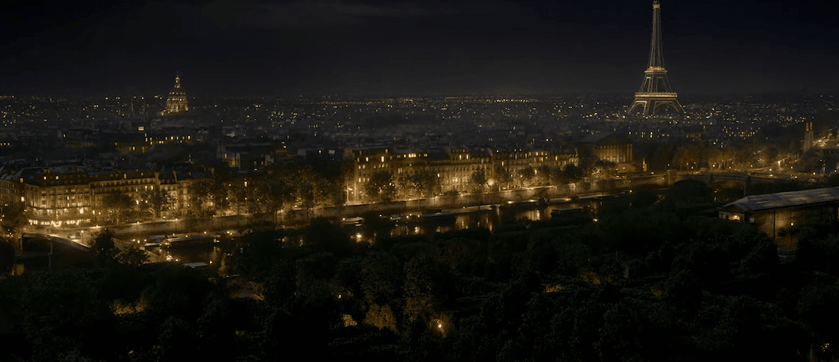 Paris, Fantastic Beasts: The Crimes of Grindelwald