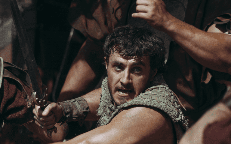 Paul Mescal, Gladiator II