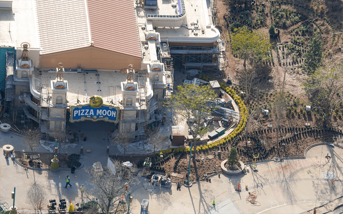 Pizza Moon