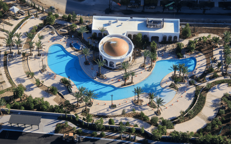Universal Helios Grand Hotel pool