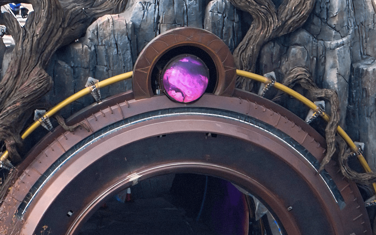 Dark Universe Portal