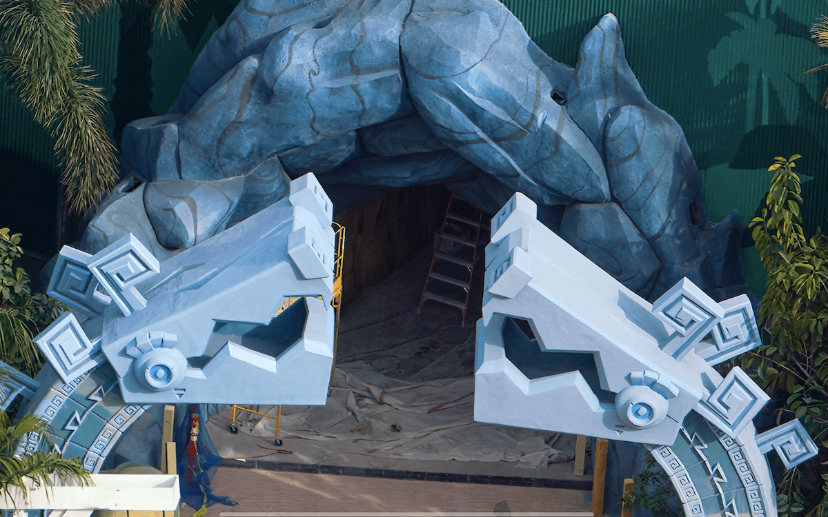 Donkey Kong Country portal