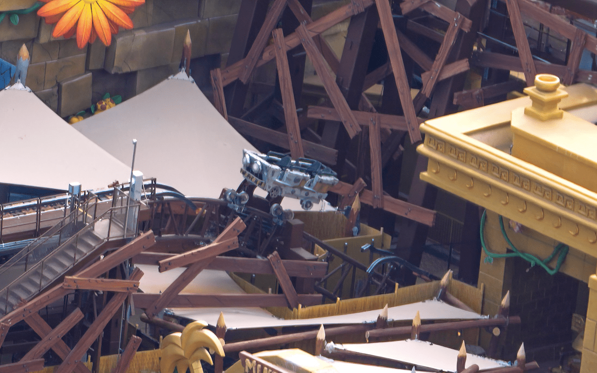 Donkey Kong Country