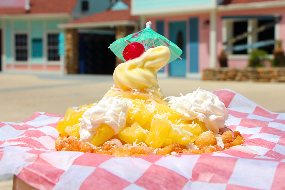 Summer Vibes Festival at Six Flags Over Georgia