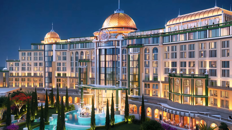 Universal Helios Grand Hotel