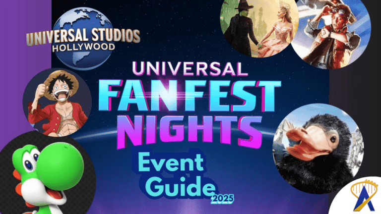Universal Fan Fest Nights 2025: Guide to new after-hours event at Universal Studios Hollywood