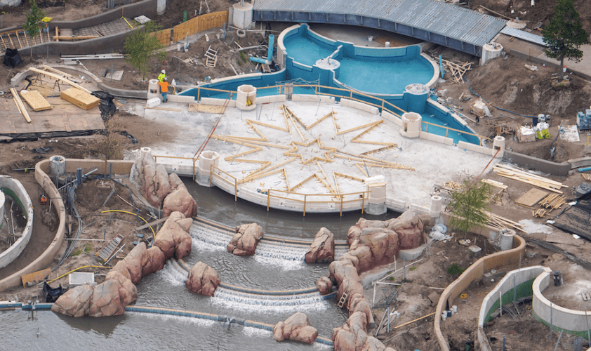 Celestial Park, Universal Epic Universe