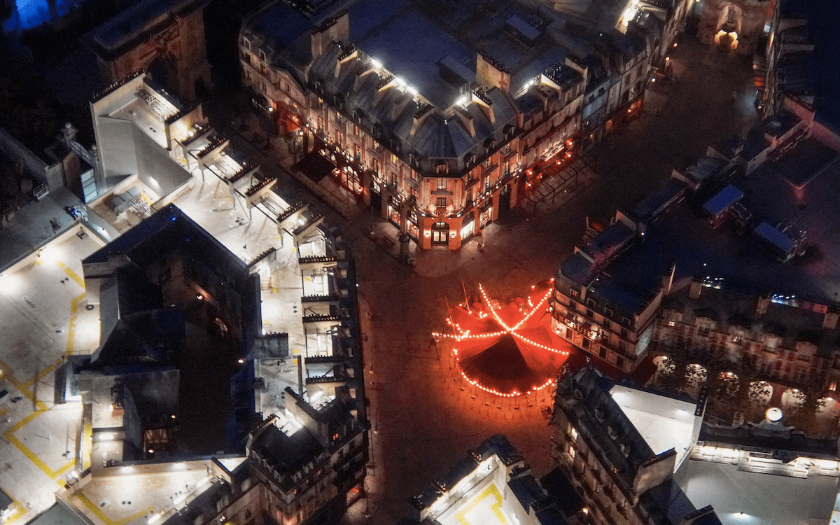 Portal to Ministry of Magic