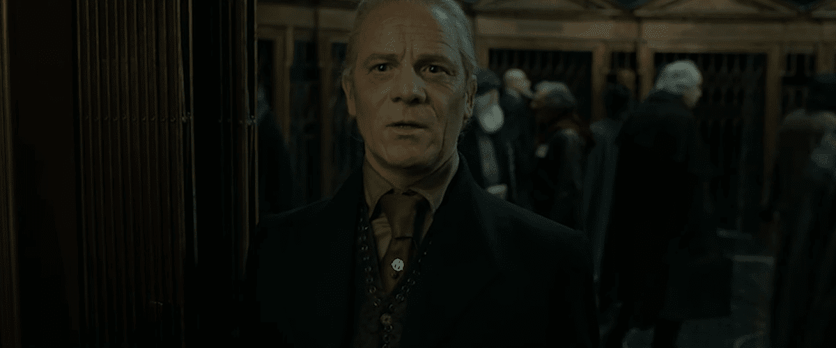 Death Eater Yaxley