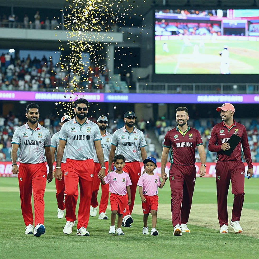প্রসাদ: নয় উইকেটের জয়ের আড়ালে যে সংকেতটা আইসিসির ফিচারে লুকিয়ে আছে