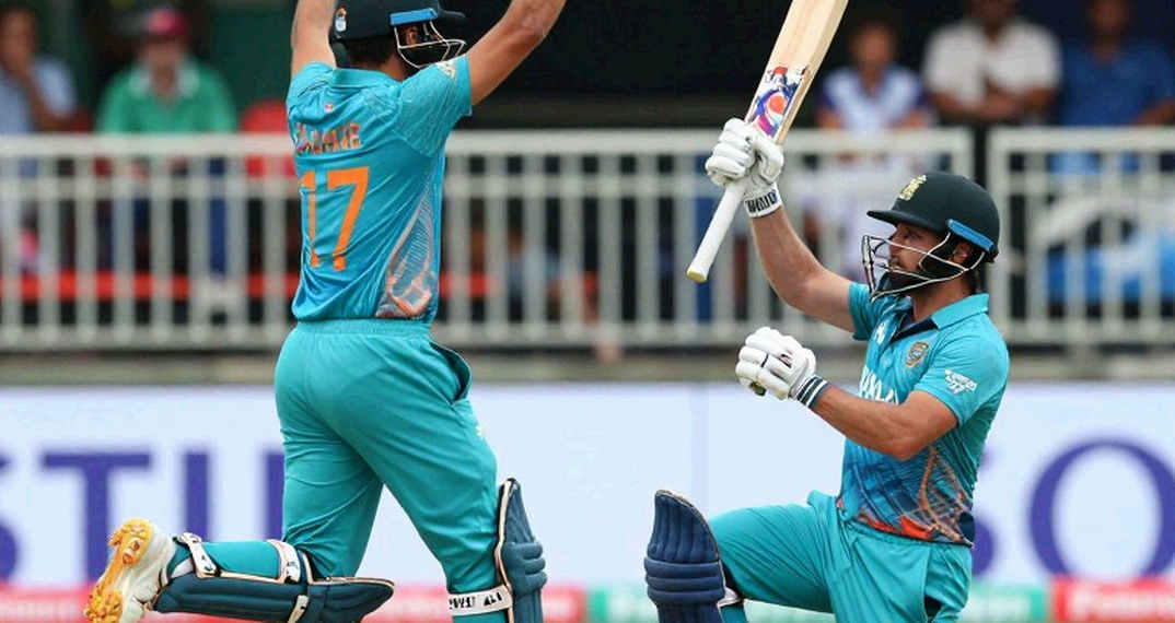 স্যামসন যা বলেননি: ২৪৮ তাড়ায় ভারতের আসল ফাটল ছিল ১৩০/৫