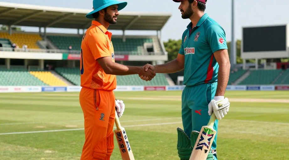 বোল্যান্ডের ৪৩ বল, বৃষ্টির ছুরি আর অস্ট্রেলিয়ার স্পিনার-ঝুঁকি