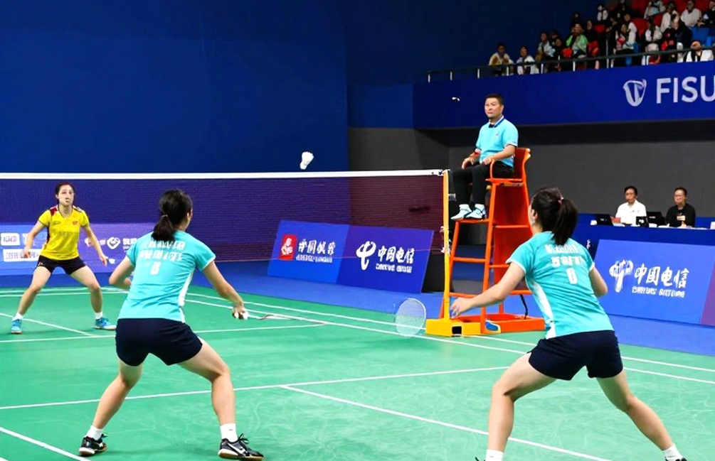 ২১-১২ থেকে ১৯-২১: নাগোয়ায় ভারতের ব্যাডমিন্টন কেন 'এক সম্পদের দেশ'