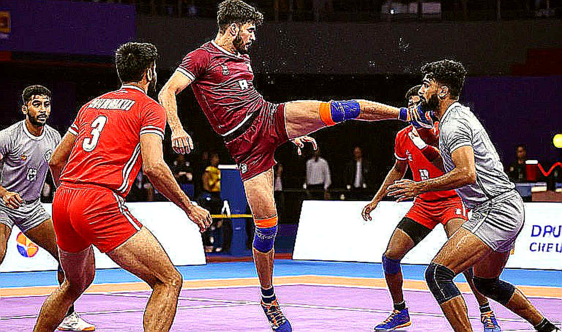 রিতু নেগির অনুপস্থিতি: কাবাডির পুরস্কার-তালিকা আসলে কাকে 'নিজের' বলে?