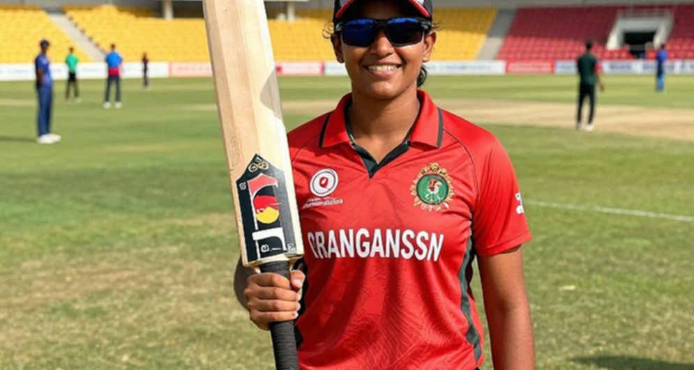 শারজায় কোনো মনিটর ছিল না: ৩৭ রানের জয়ে যে পাঁচটি সত্য চাপা পড়ে গেল