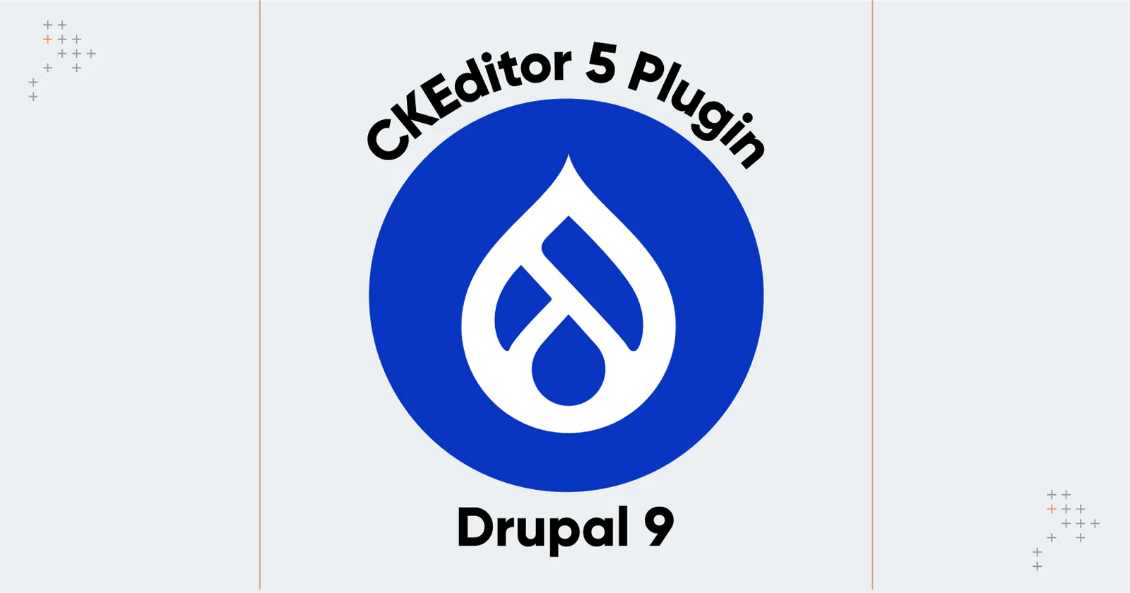 CKEditor 5 plugin with Drupal.